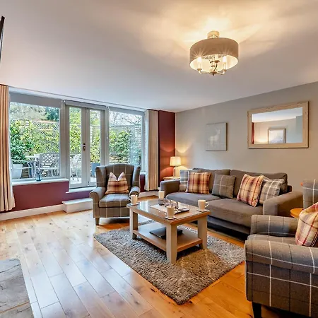 2 Bed In Scarborough 79523 Semesterbostad