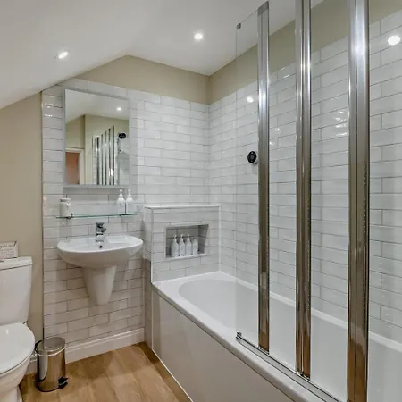 Сasa de vacaciones 2 Bed In Scarborough Oc-79523 Sawdon